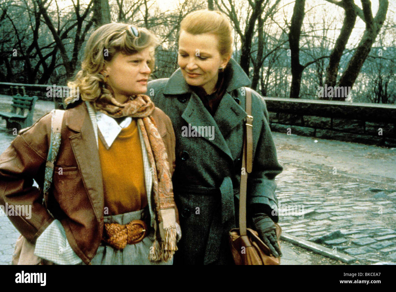 EINE ANDERE FRAU (1988) MARTHA PLIMPTON, GENA ROWLANDS AWMN 004 Stockfoto