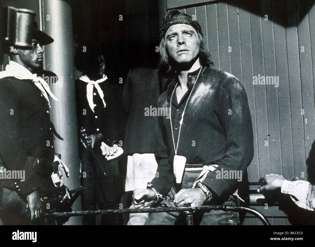 APACHE-1954 BURT LANCASTER Stockfoto