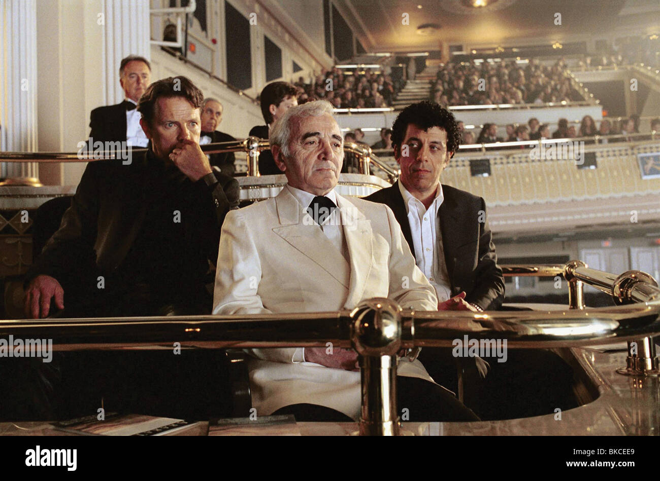 ARARAT (2002) BRUCE GREENWOOD, CHARLES AZNAVOUR, ERIC BOGOSIAN ARAT 001-1 Stockfoto