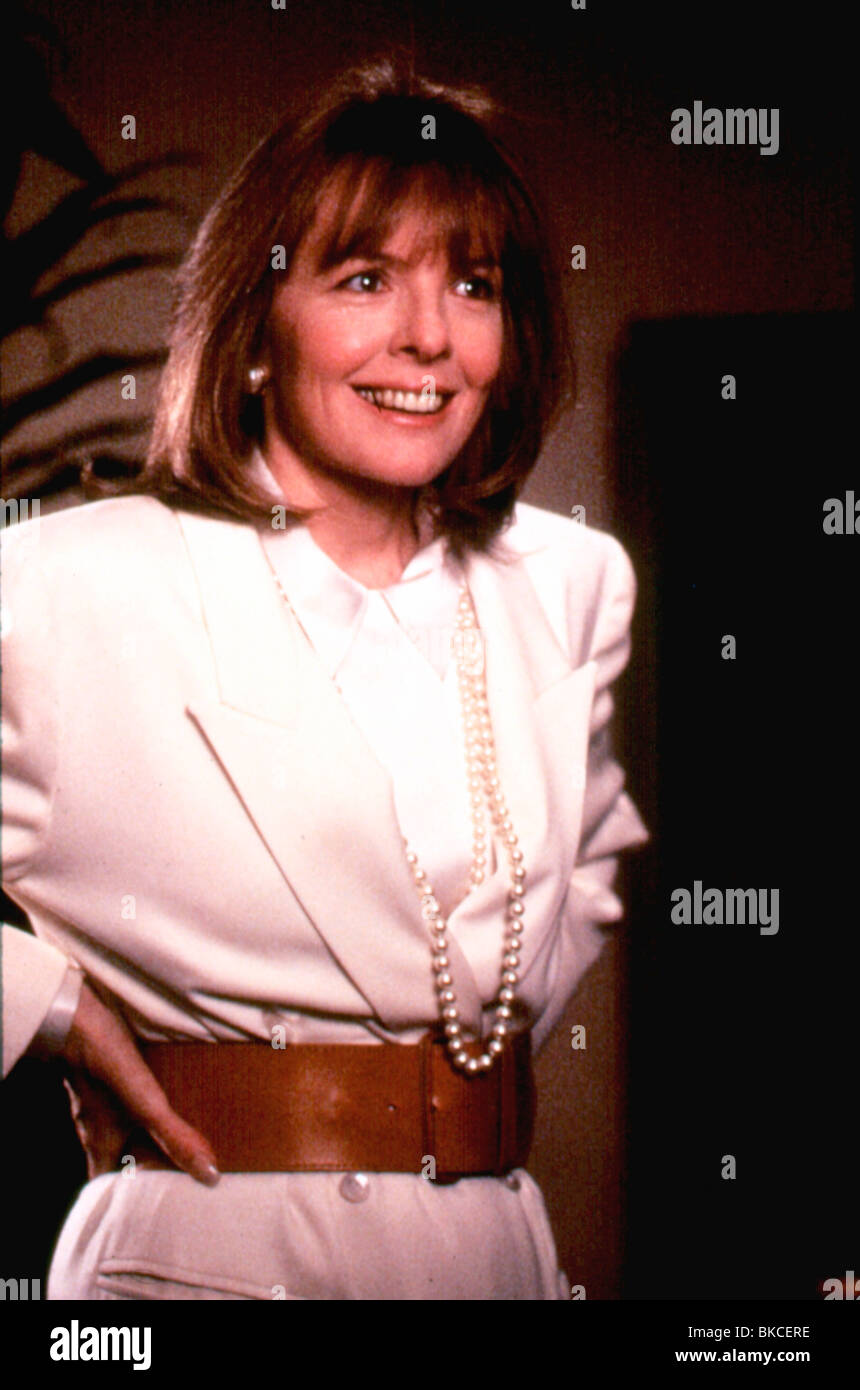 BABY-BOOM-1987 DIANE KEATON Stockfoto