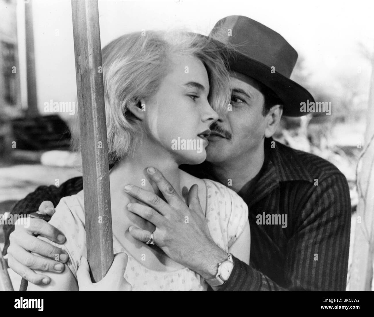 BABY DOLL (1956) CARROLL BAKER, ELI WALLACH BYD 007P L Stockfoto