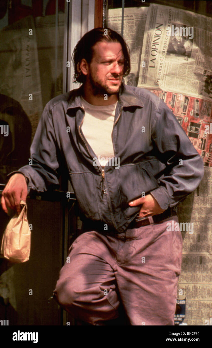 BARFLY-1987 MICKEY ROURKE Stockfoto