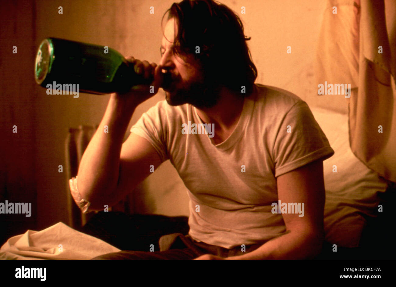 BARFLY-1987 MICKEY ROURKE Stockfoto