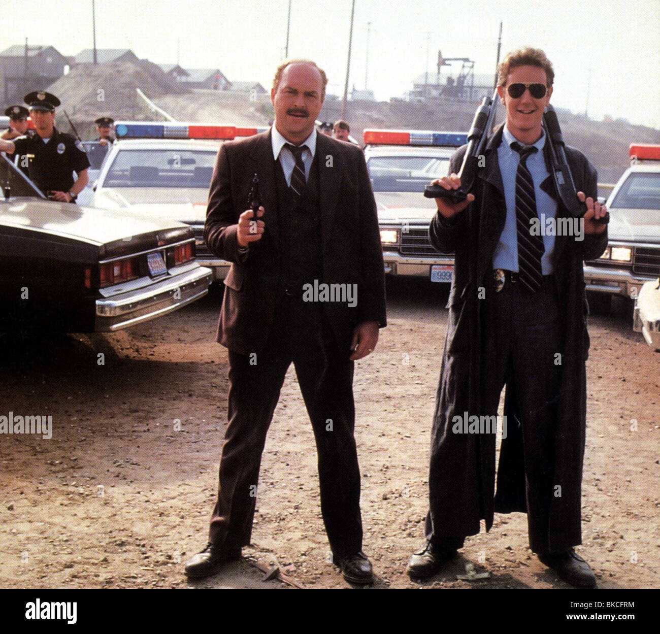 Beverly Hills Cop Ii 1987 Beverly Hills Cop 2 Alt John Ashton Judge Reinhold Bc2 005foh Stockfotografie Alamy