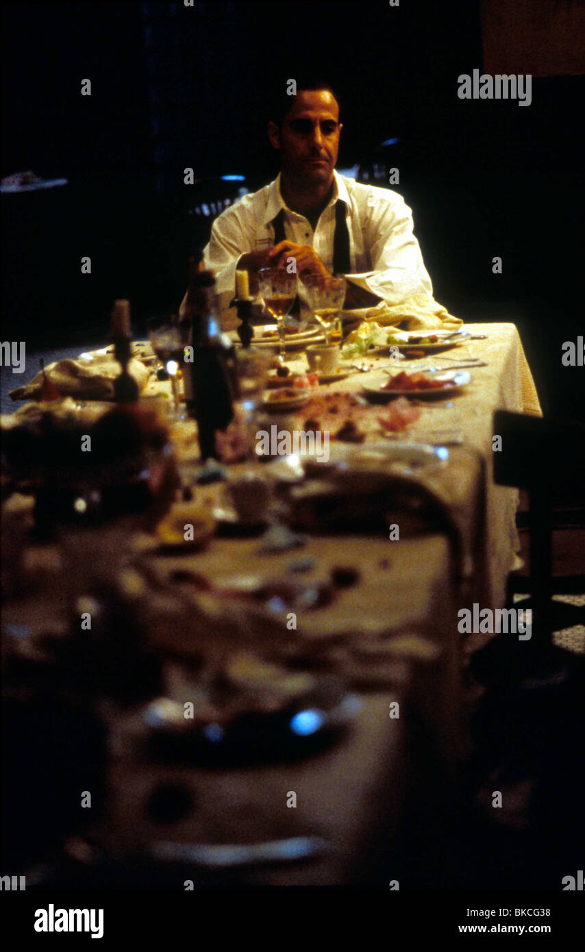 GROßE NACHT-1996 STANLEY TUCCI Stockfoto