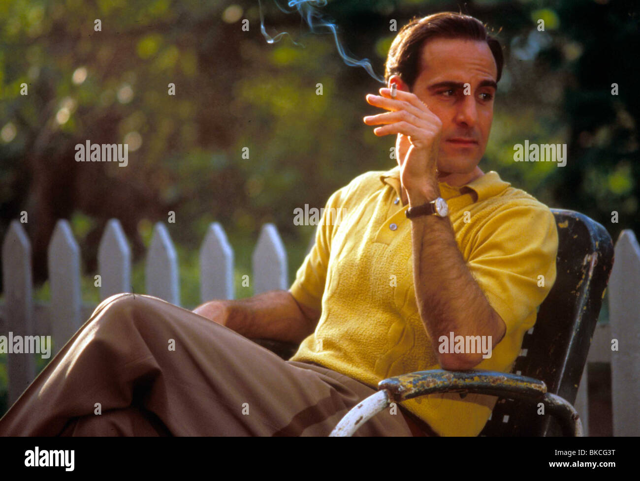 GROßE NACHT-1996 STANLEY TUCCI Stockfoto