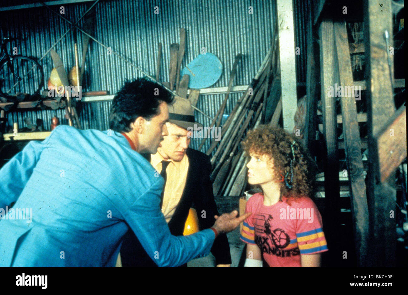 BMX BANDITS-1983 NICOLE KIDMAN Stockfoto