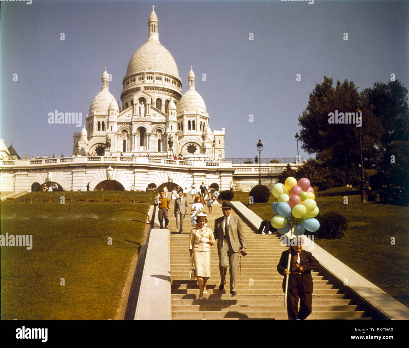 BON VOYAGE (1962) JANE WYMAN, FRED MACMURRAY BNVO 002 OS Stockfoto