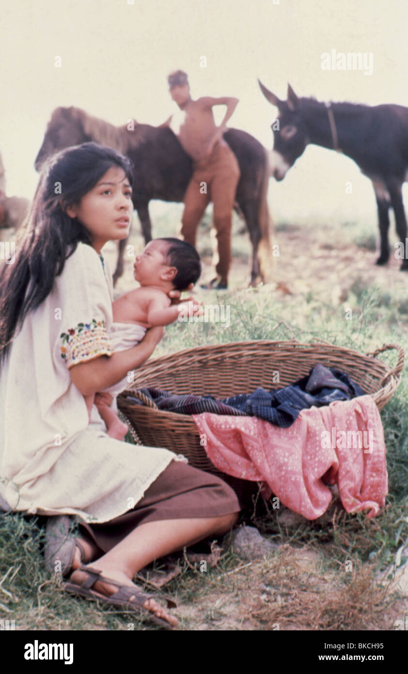 DIE GRENZE (1981) ELPIDIA CARRILLO BOR 014 Stockfoto