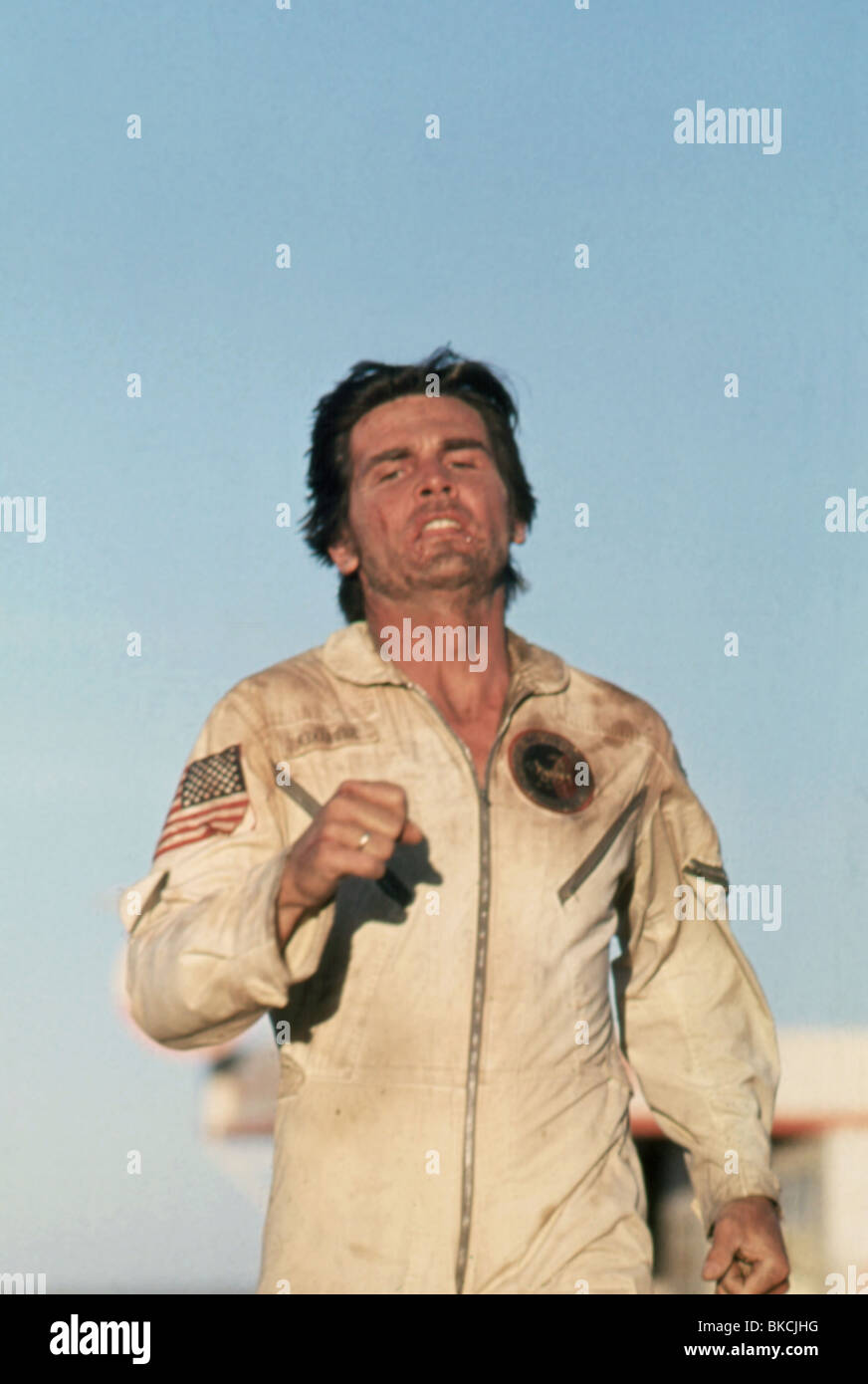 CAPRICORN ONE (1978) STEINBOCK 1 (ALT) JAMES BROLIN CPO 015 Stockfoto