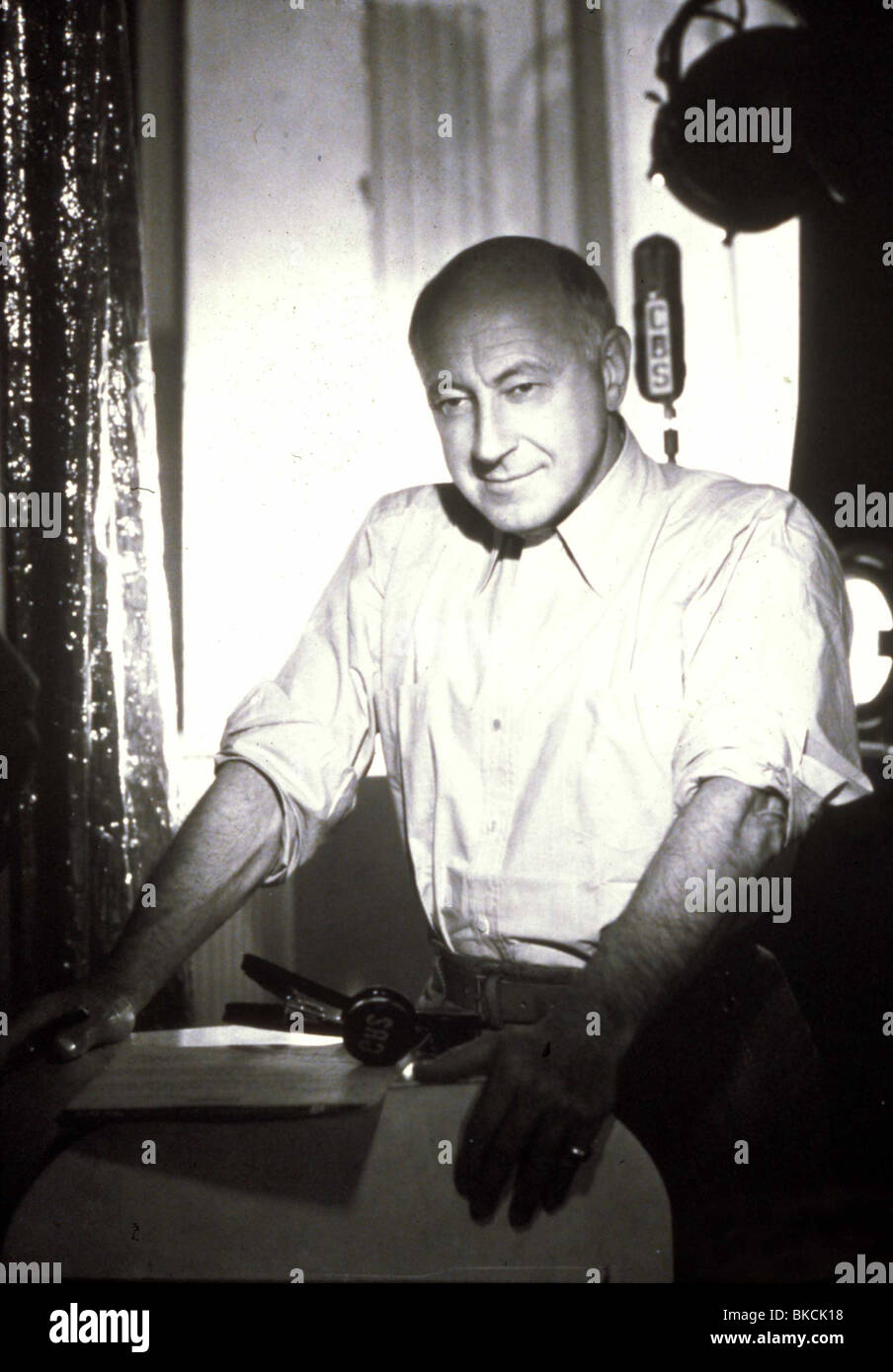 CECIL B DEMILLE (DIR) PORTRÄT Stockfoto