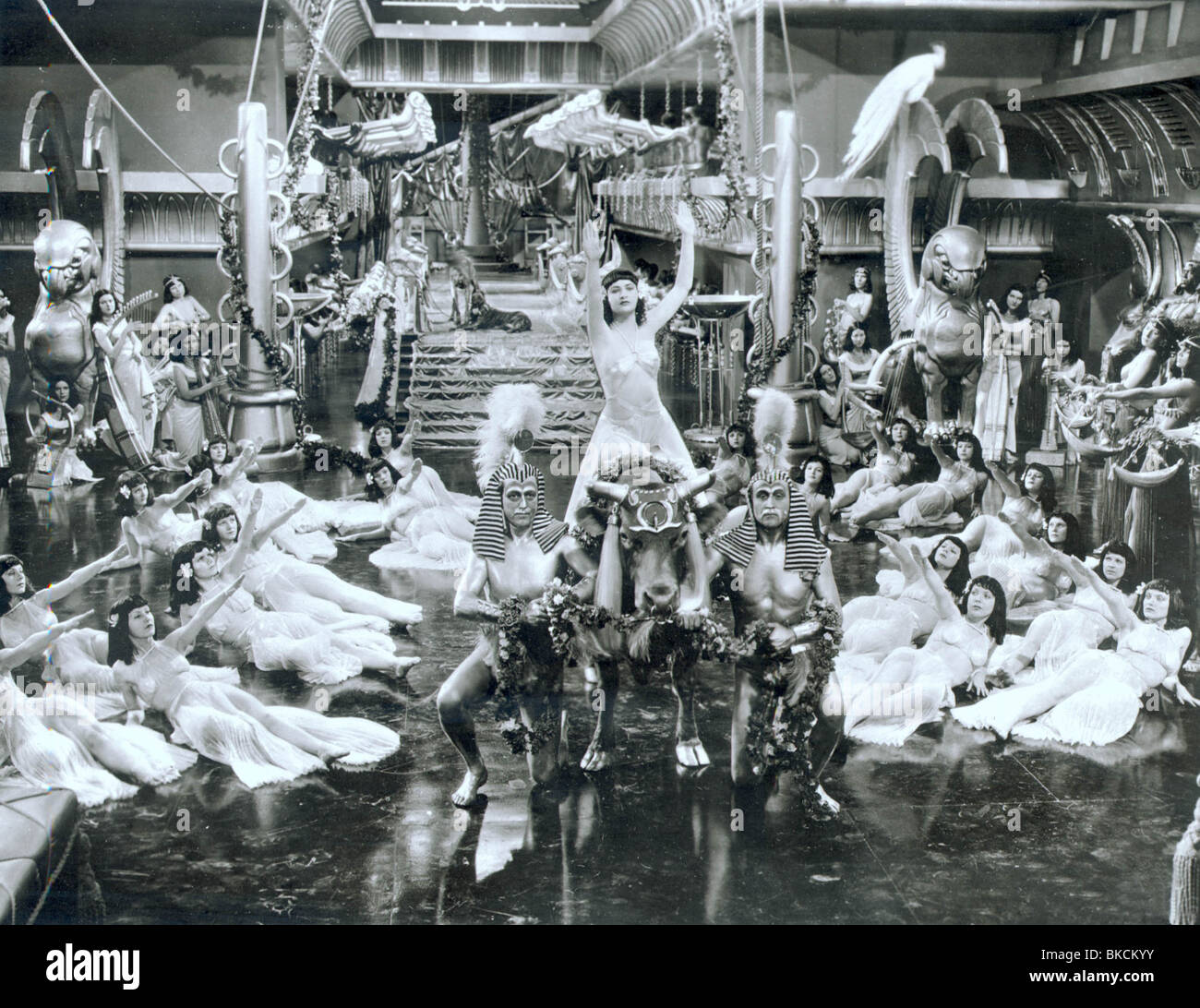 CLEOPATRA-1934 Stockfoto