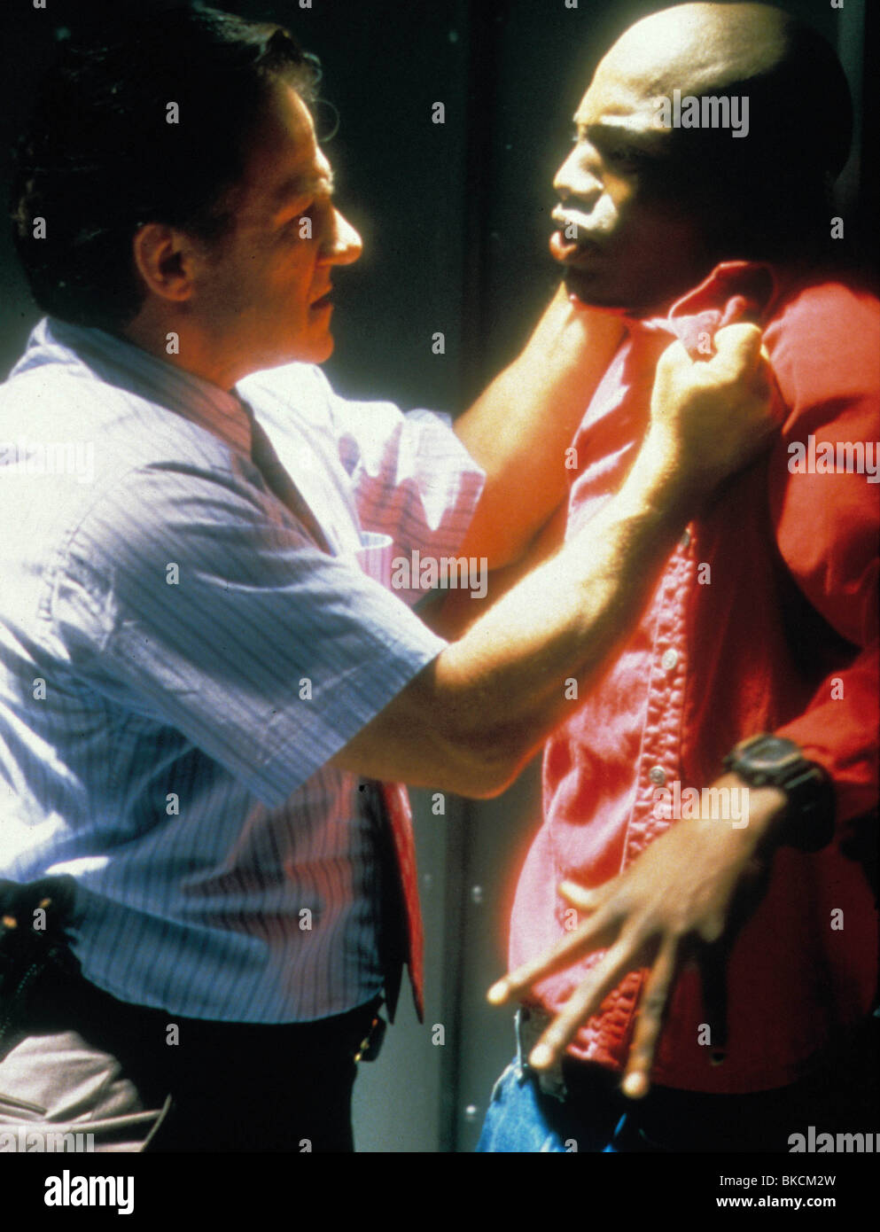 CLOCKERS (1995) HARVEY KEITEL, MEKHI PHIFER CLKR 078 Stockfoto