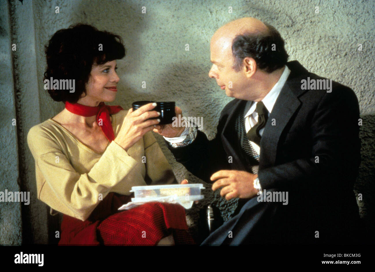KEINE AHNUNG (1995) TWINK CAPLAN, WALLACE SHAWN CLUS 014 L Stockfoto
