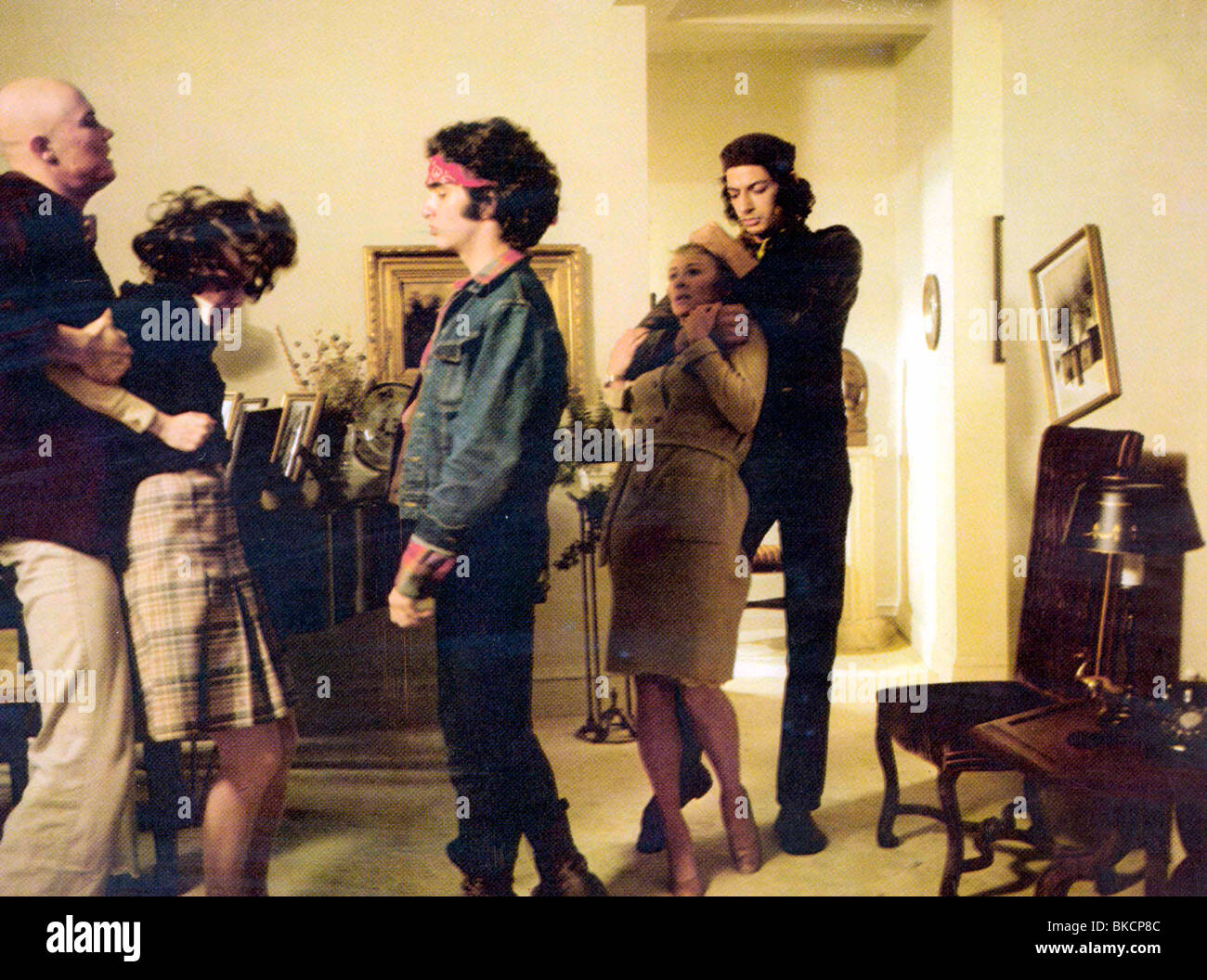 TODESWUNSCH (1974) JEFF GOLDBLUM DTWH 001FOH Stockfoto