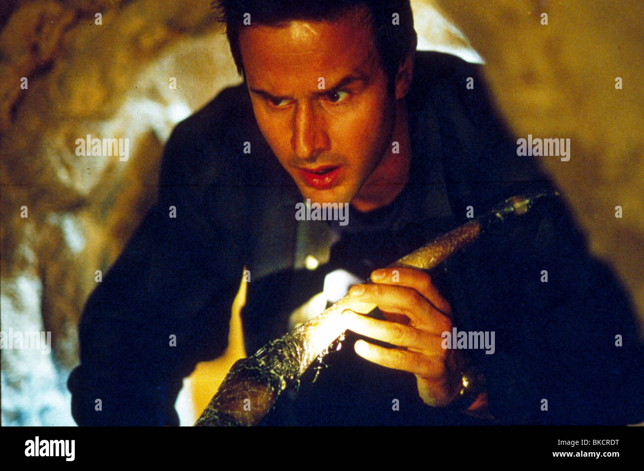 ACHT-LEGGED FREAKS (2002) DAVID ARQUETTE 8LFR 003 Stockfoto