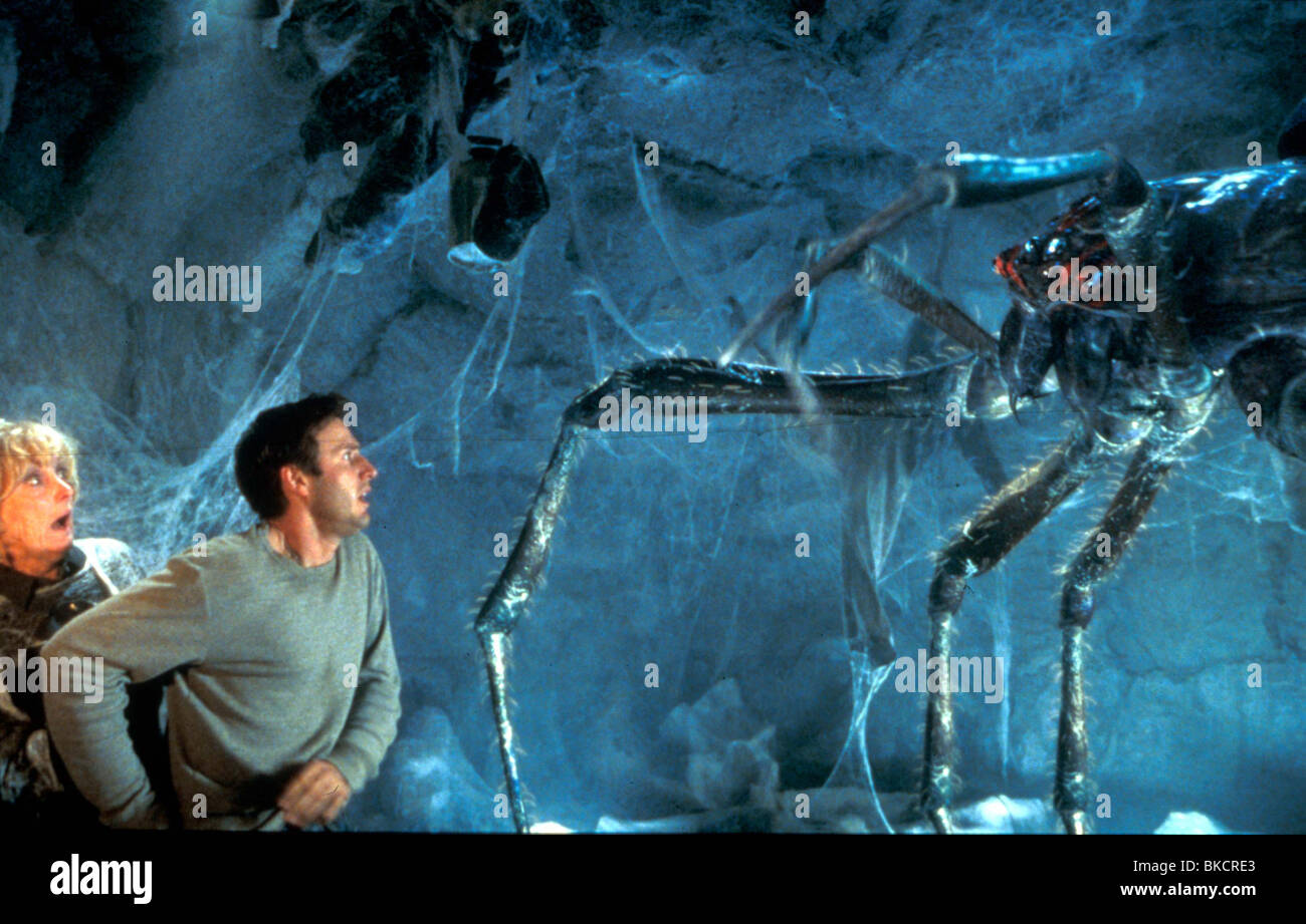 ACHT-LEGGED FREAKS (2002) EILEEN RYAN, DAVID ARQUETTE 8LFR 005 Stockfoto