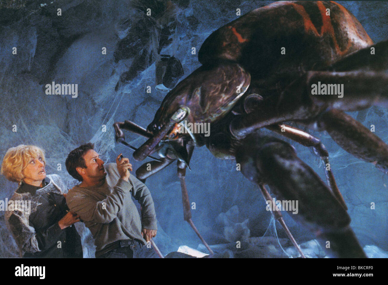 ACHT-LEGGED FREAKS (2002) EILEEN RYAN, DAVID ARQUETTE 8LFR 012FOH Stockfoto