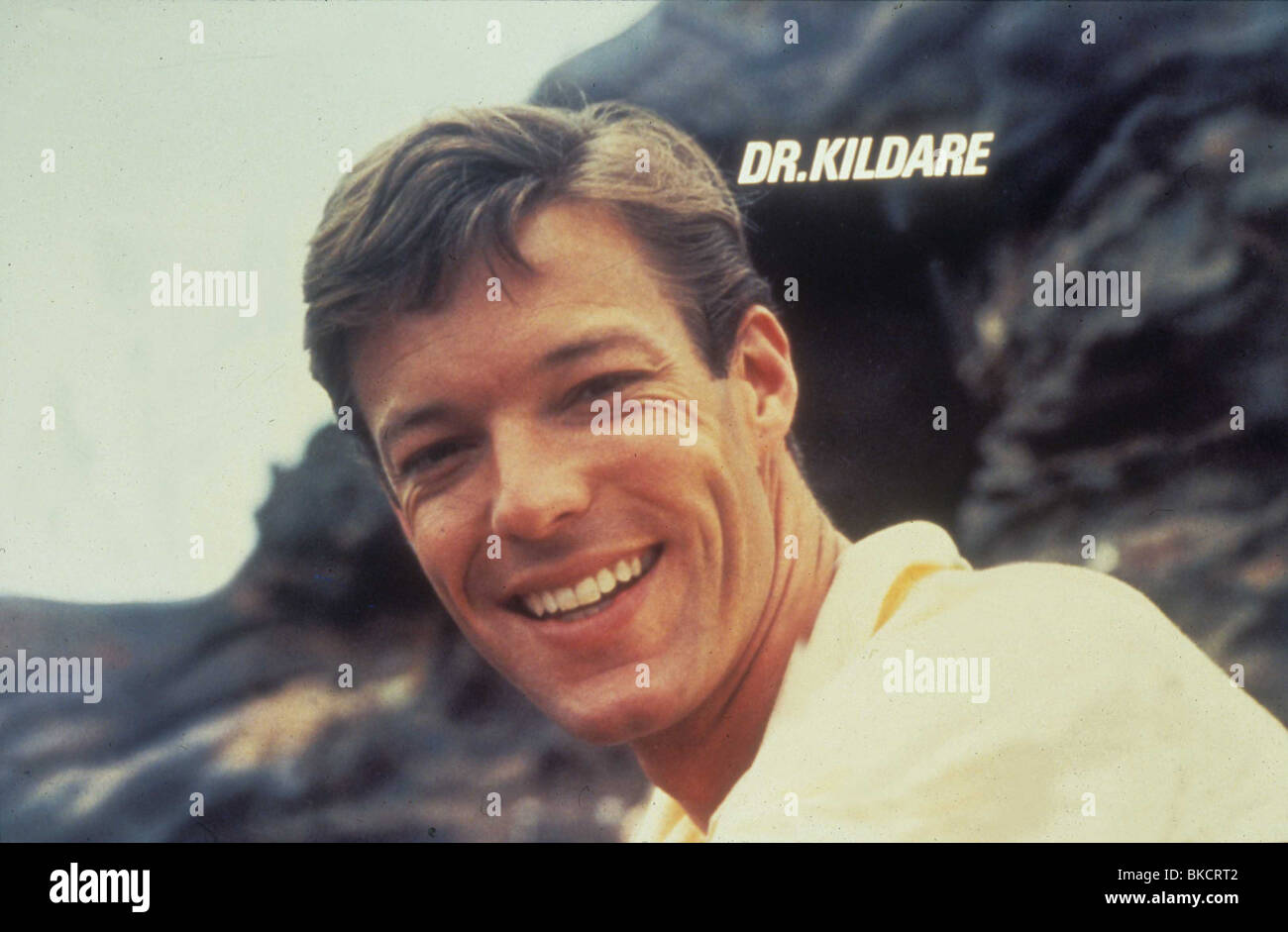 DR. KILDARE (FERNSEHAPPARAT) RICHARD CHAMBERLAIN DRKL 009 Stockfoto