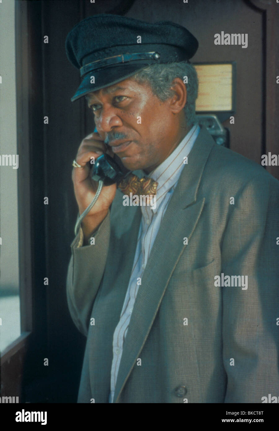 DRIVING MISS DAISY (1989) MORGAN FREEMAN DMD 075 Stockfoto