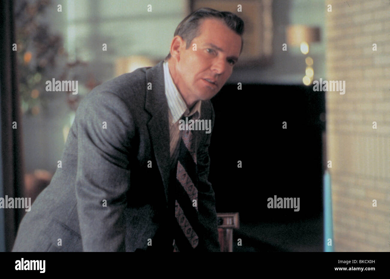 WEIT ENTFERNT VON HIMMEL (2002) DENNIS QUAID FRFH 001-2 Stockfoto