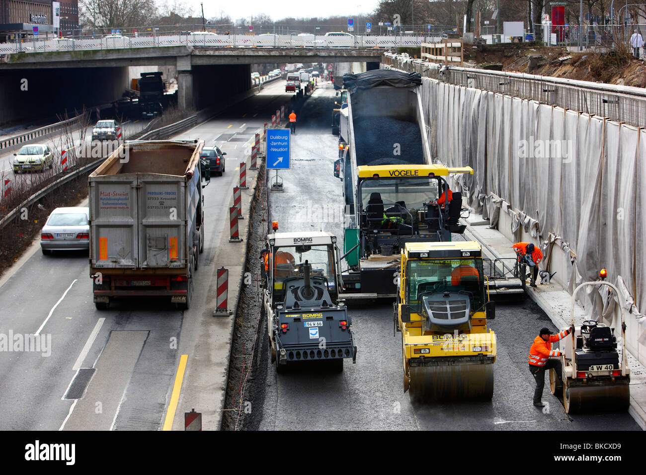 Strassen Nrw Stockfotos Und Bilder Kaufen Alamy