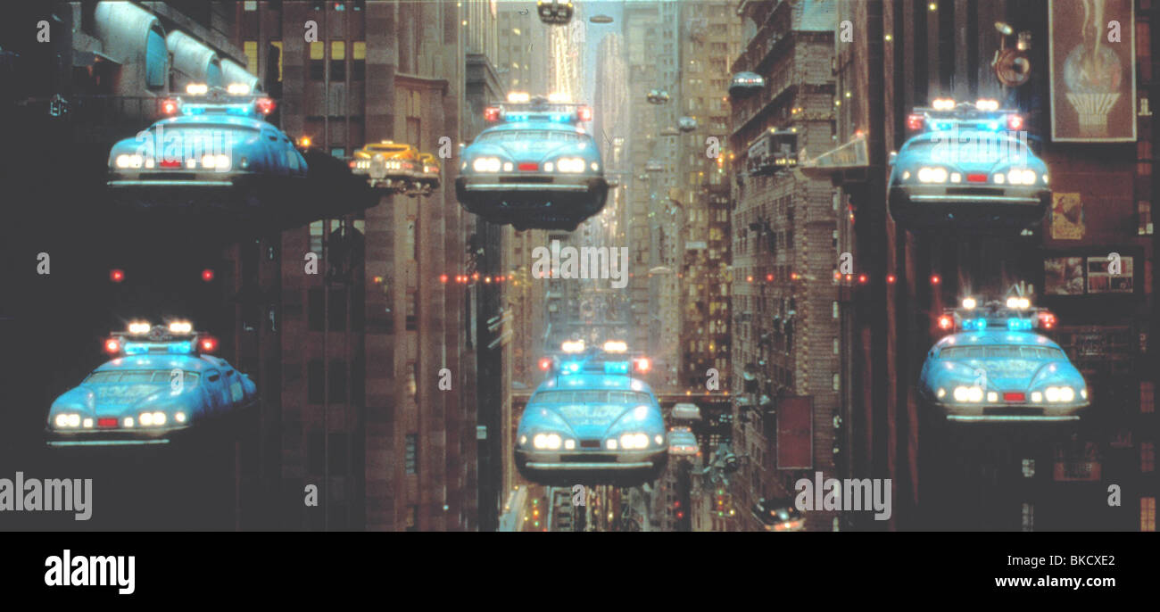 DAS FÜNFTE ELEMENT-1997 Stockfoto