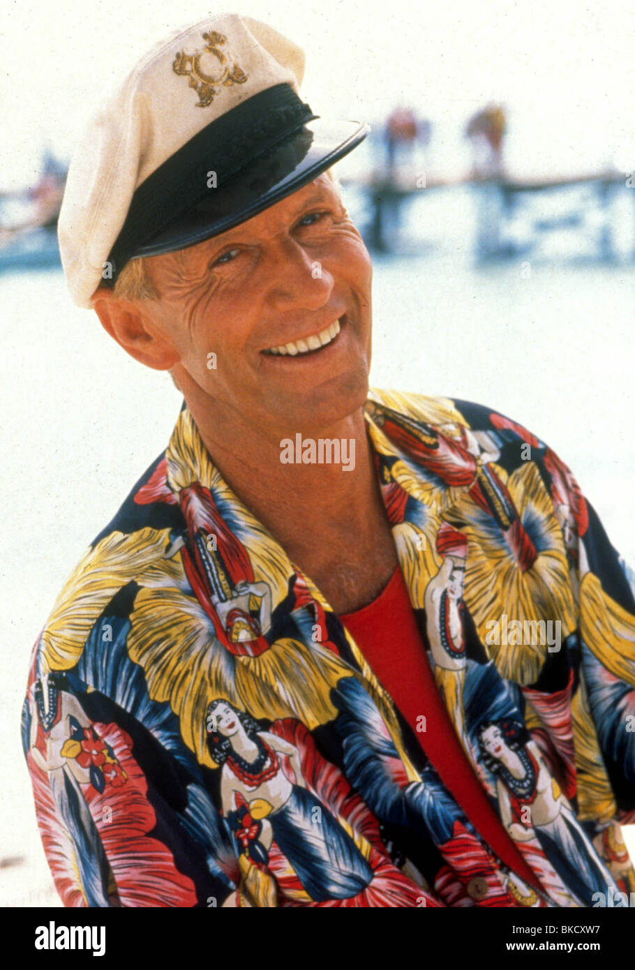 FLIPPER-1996 PAUL HOGAN Stockfoto