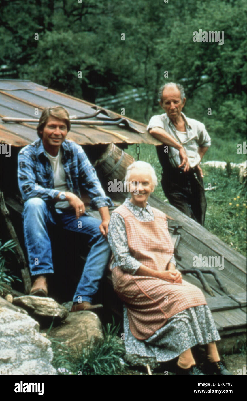 FOXFIRE (TVM) (1987) JOHN DENVER, JESSICA TANDY, HUME CRONYN FXFI 002 Stockfoto