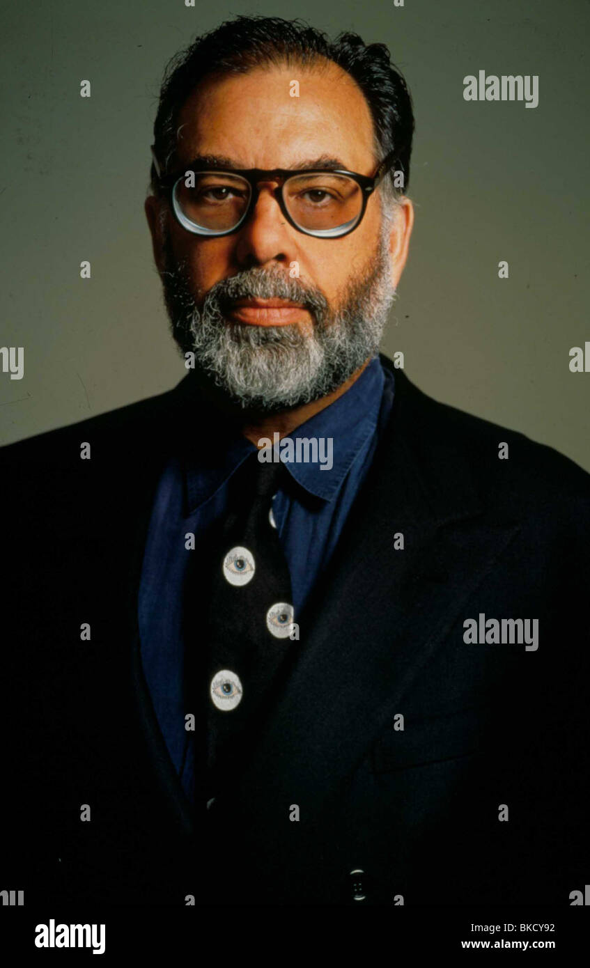 FRANCIS FORD COPPOLA (DIR) PORTRÄT COPL 006 MOVOESTORE SAMMLUNG LTD Stockfoto