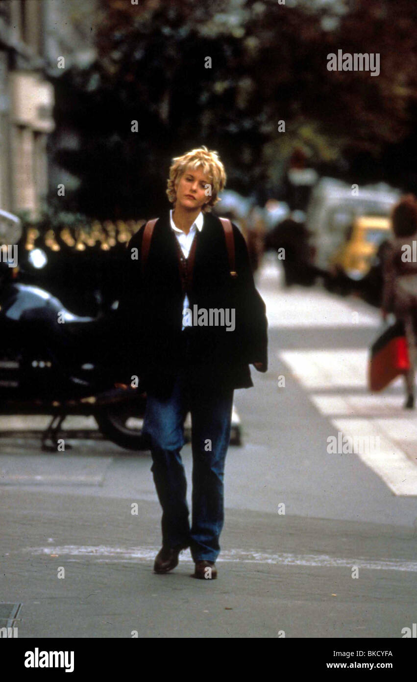 FRENCH KISS-1995 MEG RYAN Stockfoto