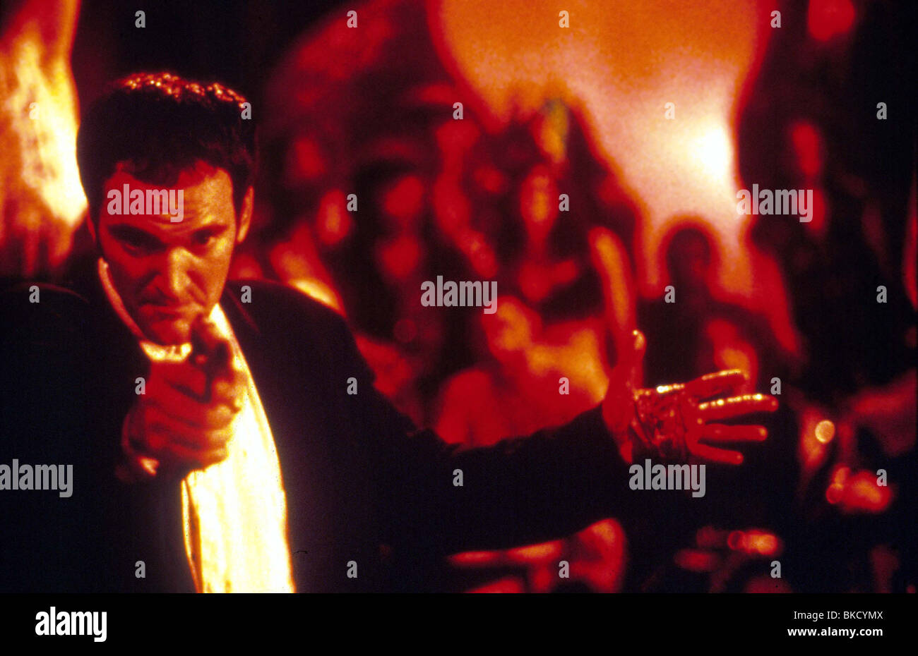 FROM DUSK TILL DAWN (1996) QUENTIN TARANTINO FDTD 009 Stockfotografie Alamy