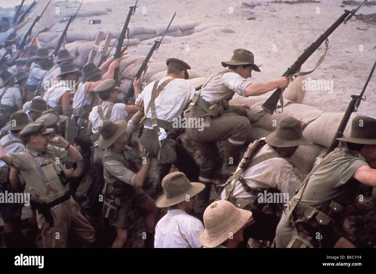 GALLIPOLI-1981 Stockfoto