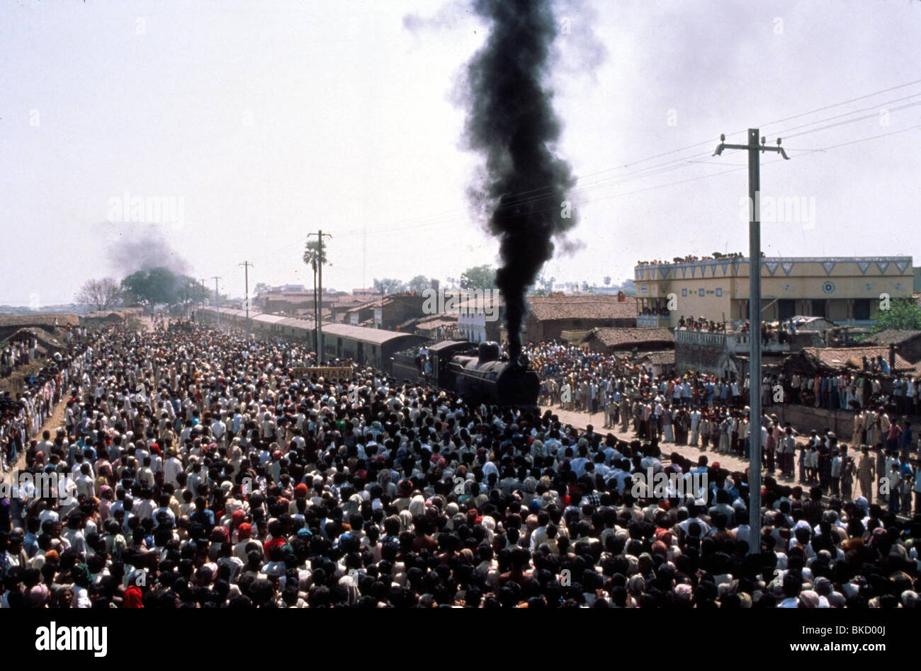 GANDHI-1982 Stockfoto