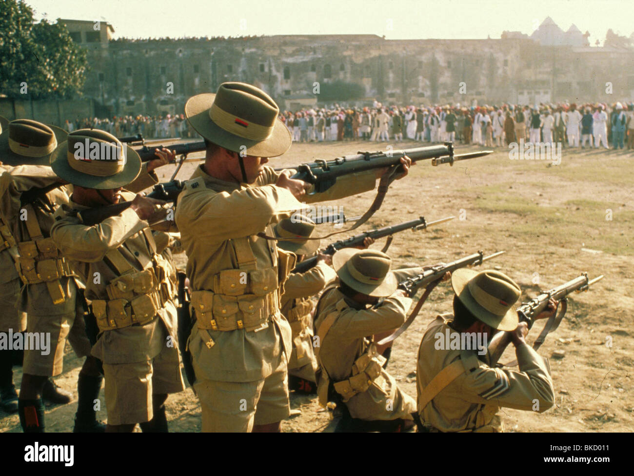 GANDHI-1982 Stockfoto