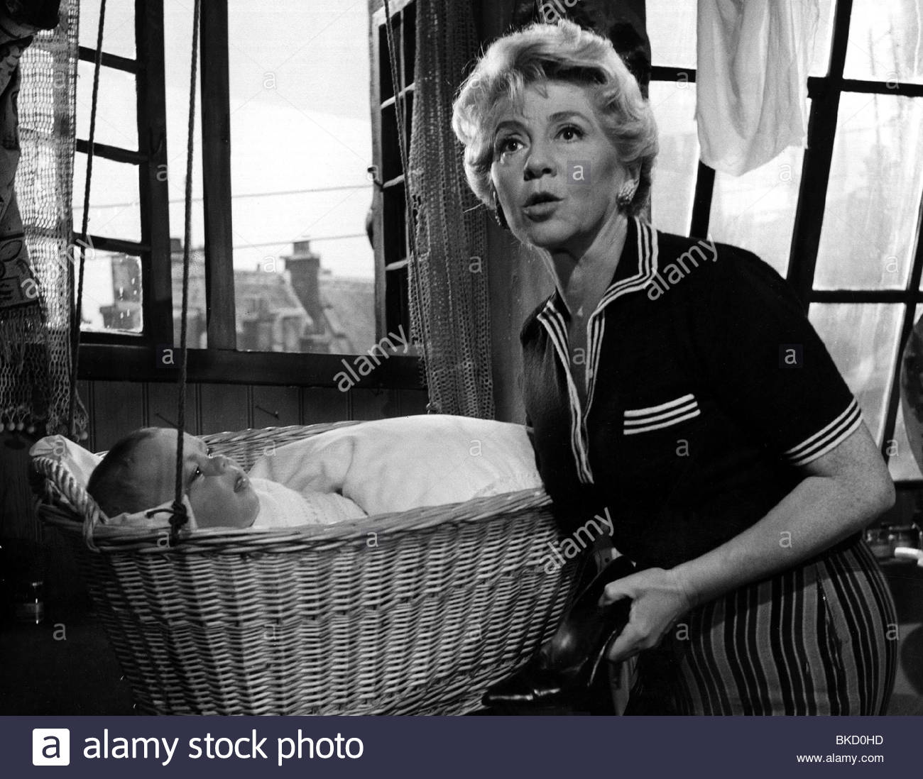 Die Deutsche Schauspielerin Inge Meysel Stockfotos & Die Deutsche ...