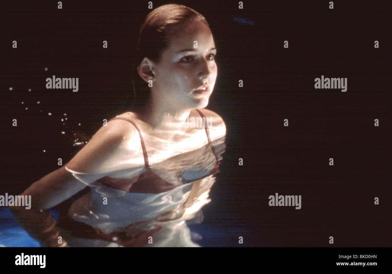 GLAS HAUS (2001) LEELEE SOBIESKI GLHO 047 Stockfoto