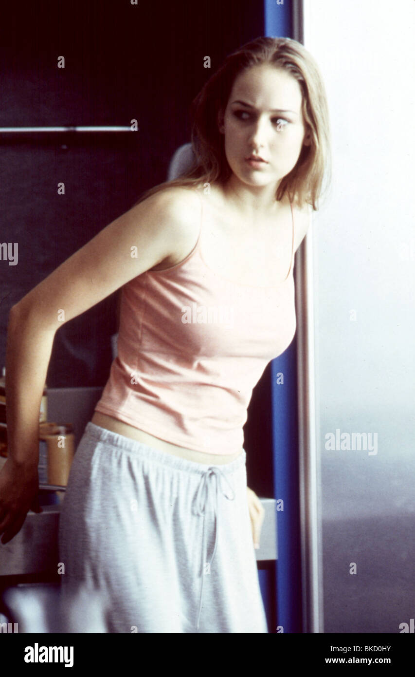 GLAS HAUS (2001) LEELEE SOBIESKI GLHO 054 Stockfoto