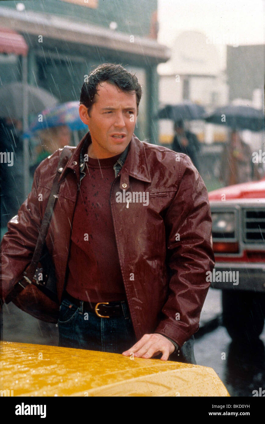 Godzilla 1998 Matthew Broderick Gzil 275 Stockfotografie Alamy