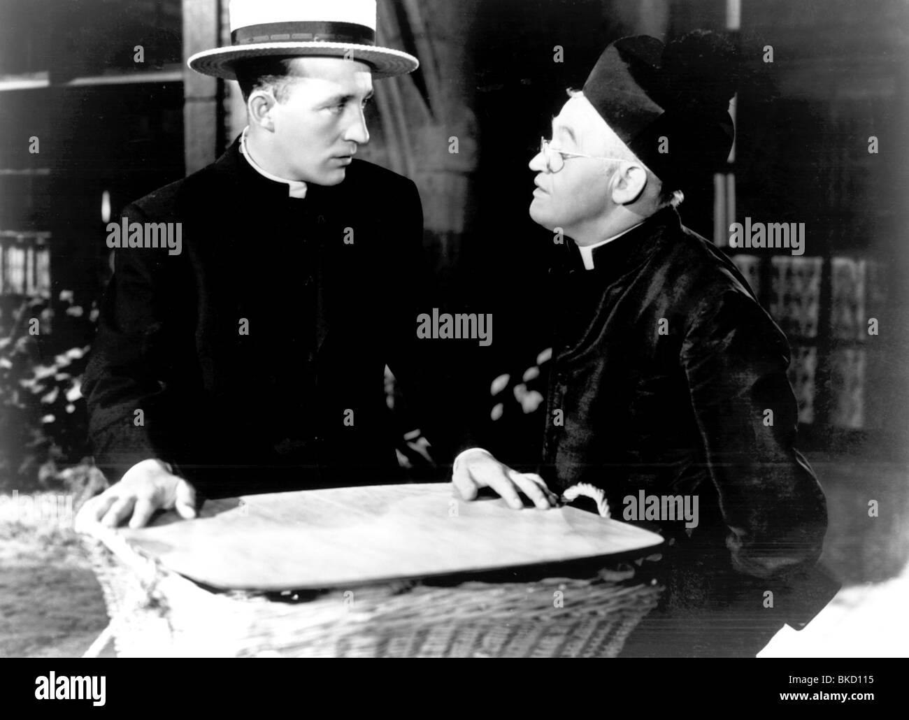 GEHEN MEINE WEISE (1944) BING CROSBY, BARRY FITZGERALD GMW 010P L Stockfoto