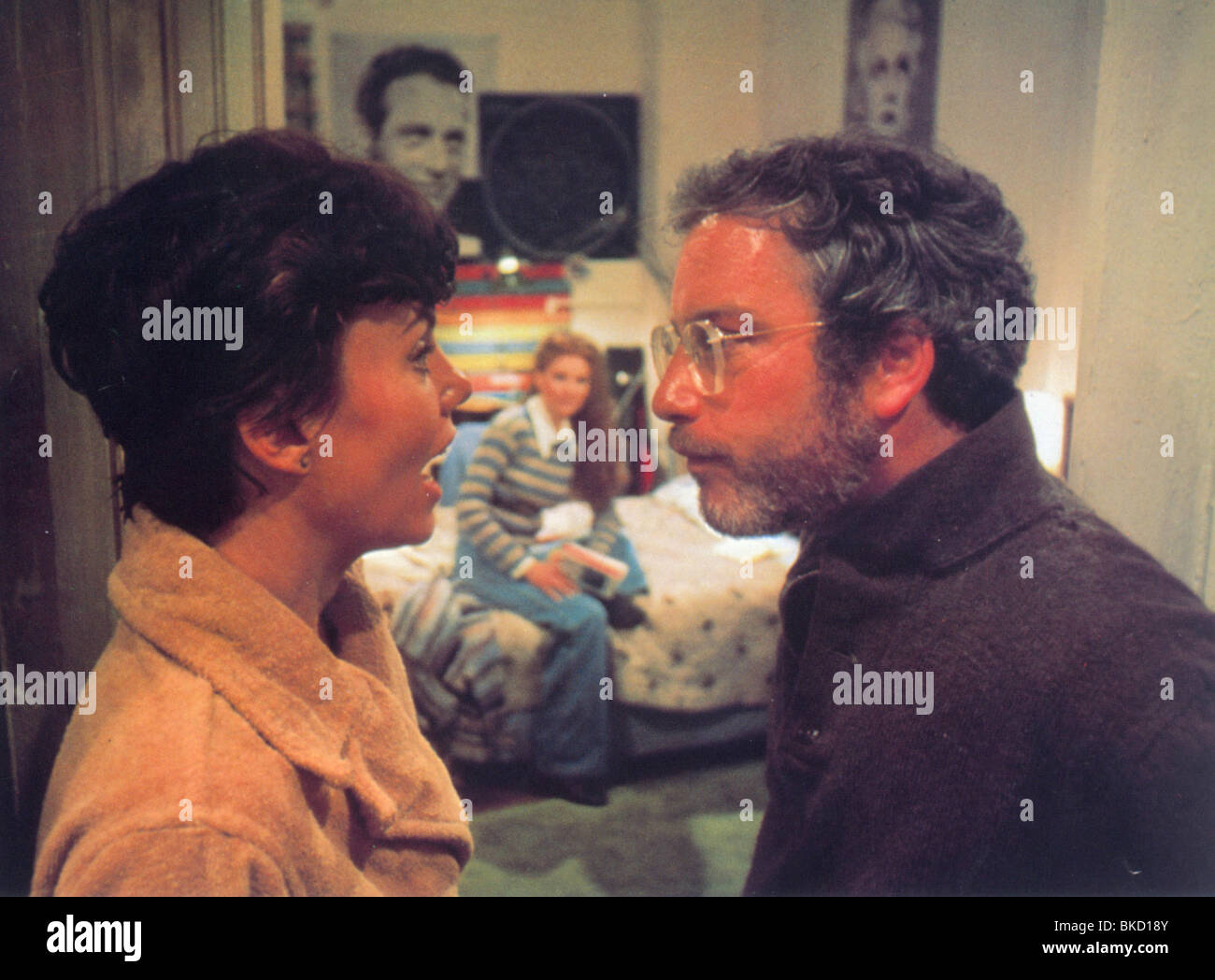 AUF WIEDERSEHEN MÄDCHEN (1977) MARSHA MASON, RICHARD DREYFUSS GDBY 009FOH Stockfoto