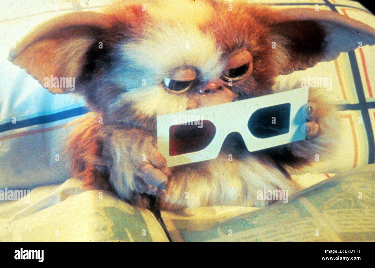 GREMLINS – KLEINE MONSTER-1984 Stockfoto