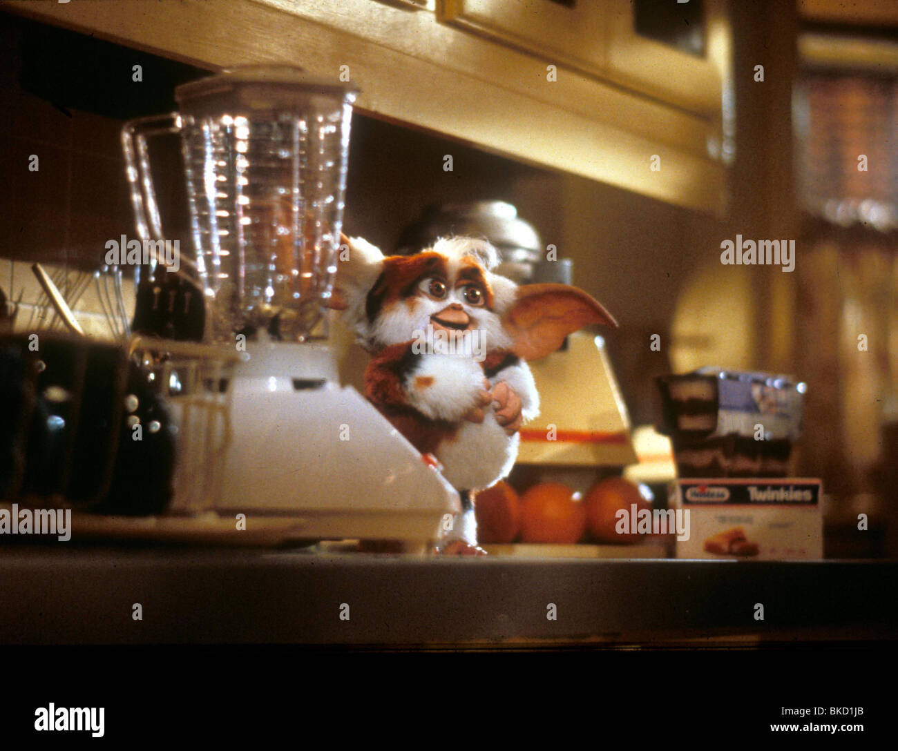 GREMLINS – KLEINE MONSTER 02:00 DIE NEUE CHARGE-1990 Stockfoto