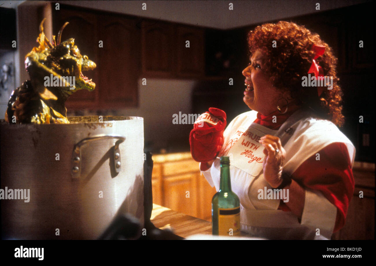 GREMLINS 2: DIE NEUE CHARGE (1990) KATHY FREEMAN GR2 006 Stockfoto