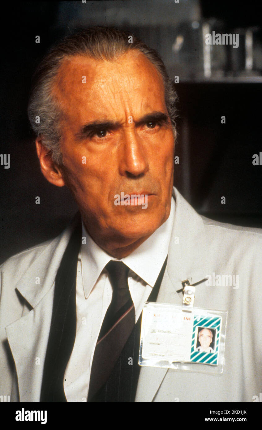 GREMLINS 2: DIE NEUE CHARGE (1990) CHRISTOPHER LEE GR2 008 Stockfoto