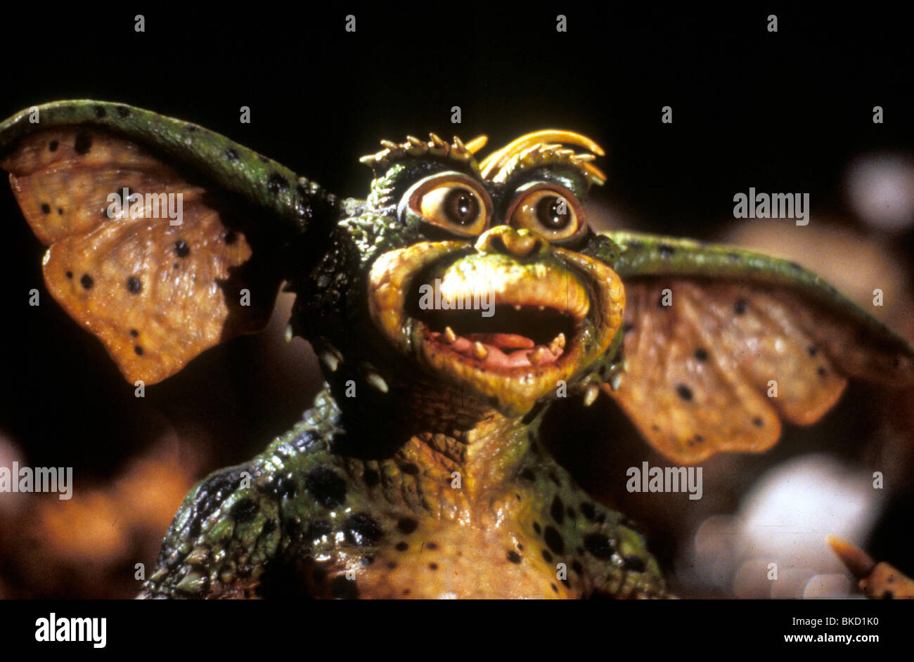 GREMLINS – KLEINE MONSTER 02:00 DIE NEUE CHARGE-1990 Stockfoto