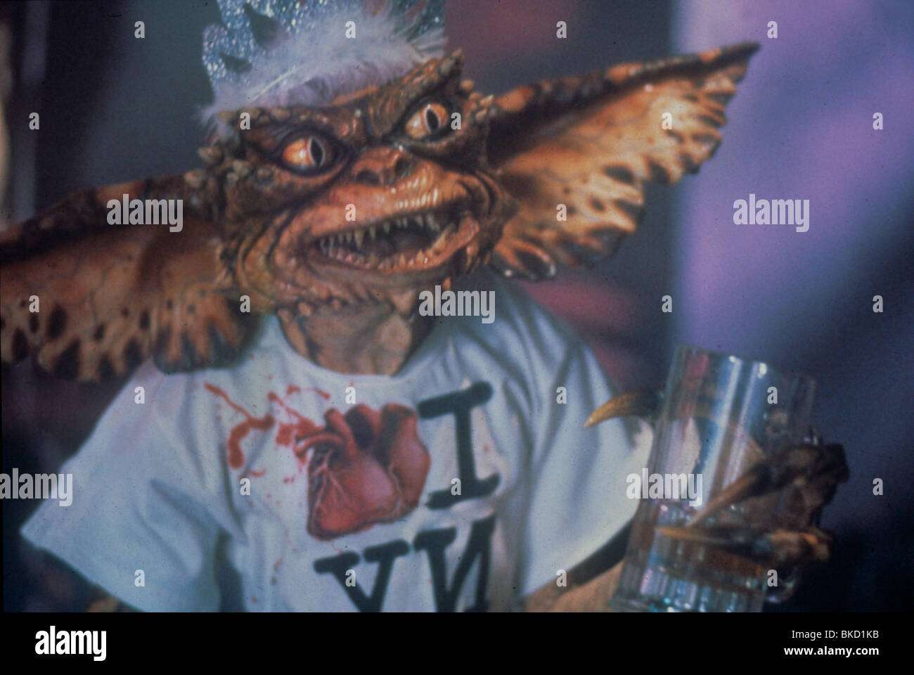 GREMLINS 2: DIE NEUE CHARGE (1990) GR2 060 D Stockfoto