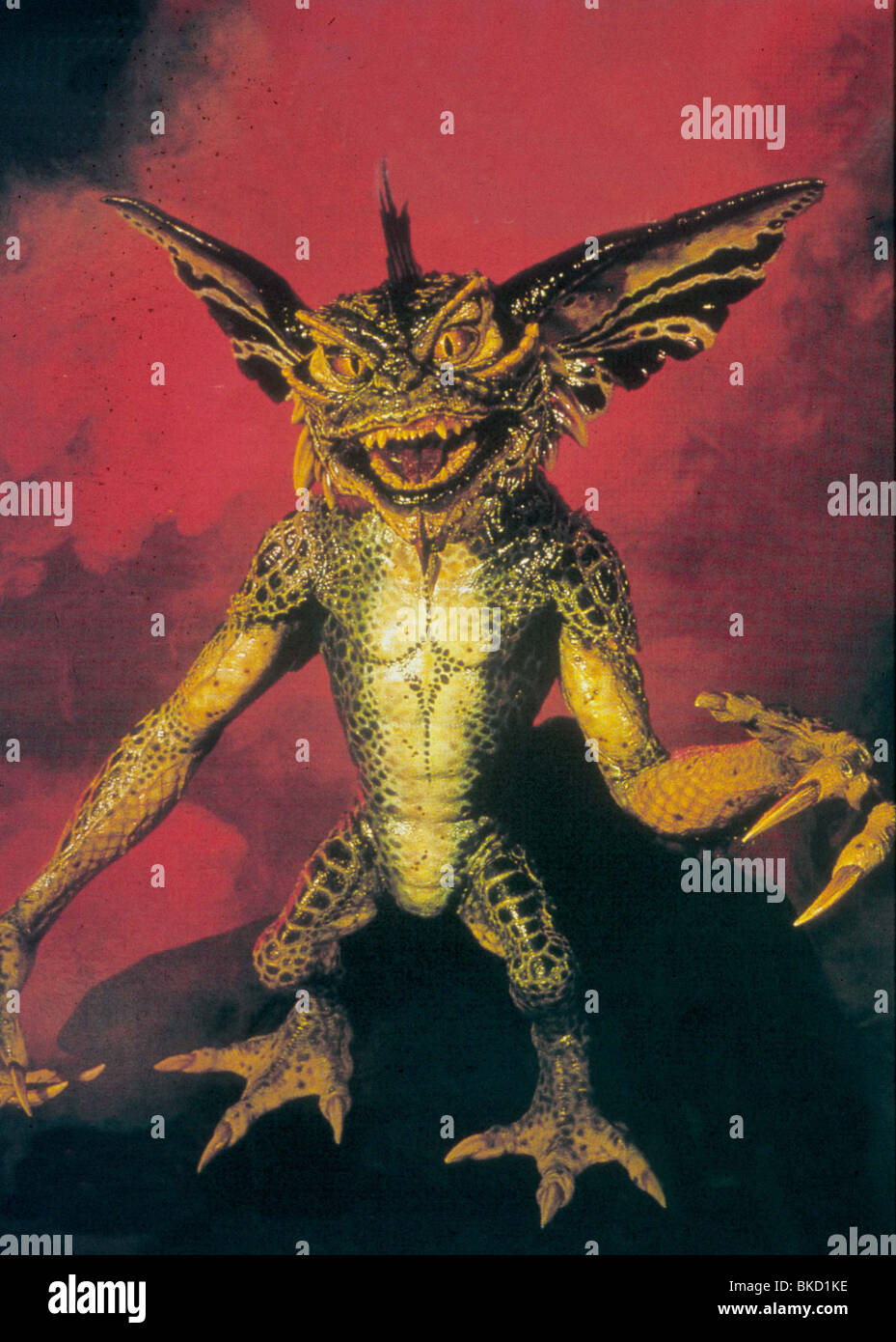 GREMLINS – KLEINE MONSTER 02:00 DIE NEUE CHARGE-1990 Stockfoto