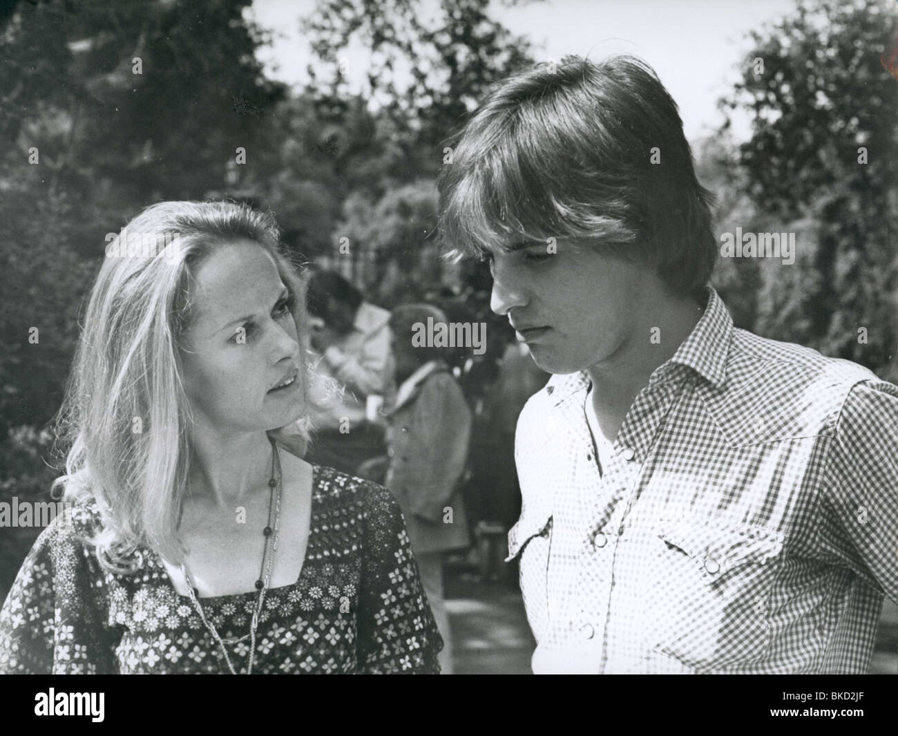 HARRAD EXPERIMENT (1973) TIPPI HEDREN, DON JOHNSON HDEX 001 P Stockfoto