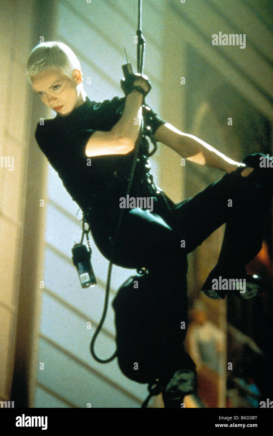 HIGHLANDER: DER RABE (TV) ELIZABETH GRACEN HLTR 010 Stockfoto